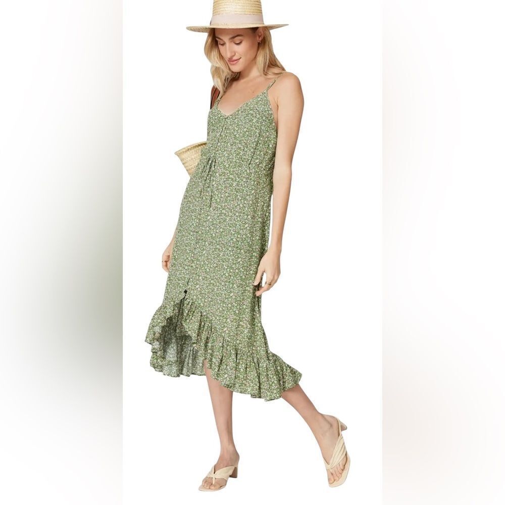 Rails Frida Printed Dress Size Small